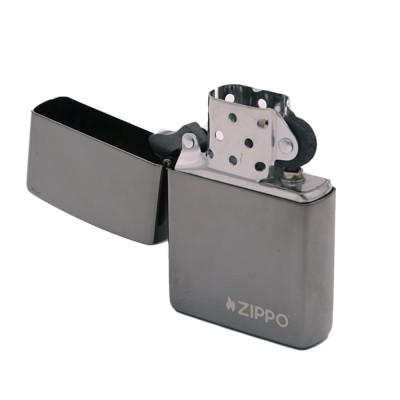 Зажигалка Zippo Black Ice