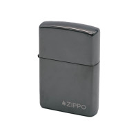 Зажигалка Zippo Black Ice