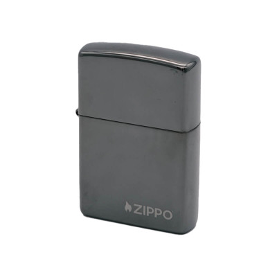 Зажигалка Zippo Black Ice