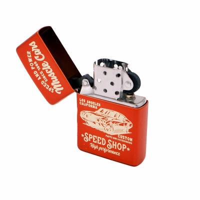 Зажигалка Zippo 49475 Muscle Car Design
